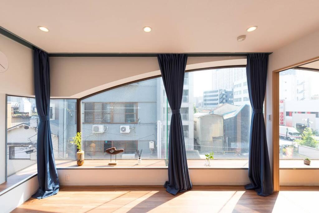 Tora Hotel Tokyo Skytree 寅ホテル スカイツリーc Bagian luar foto