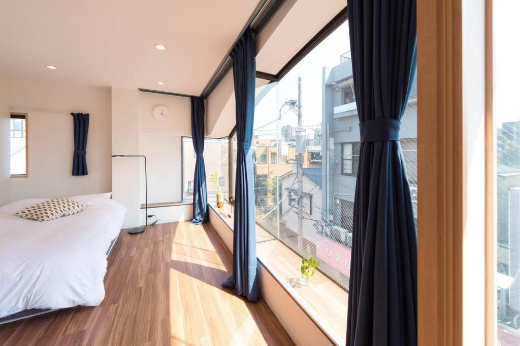 Tora Hotel Tokyo Skytree 寅ホテル スカイツリーc Bagian luar foto